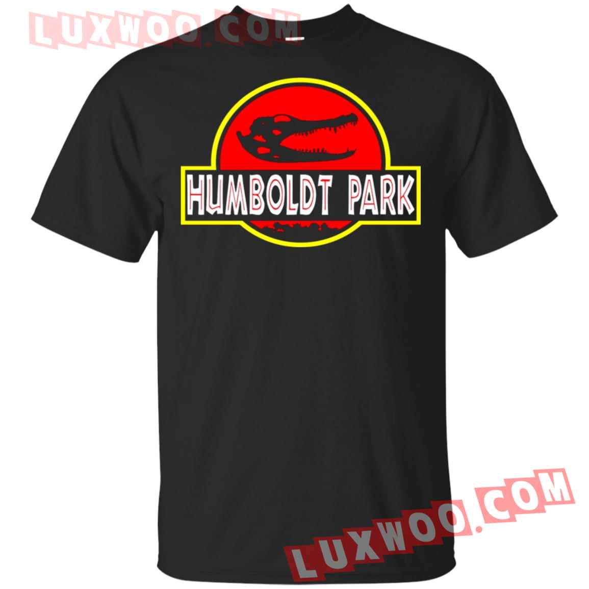 Jurassic Park Humboldt Park Shirt