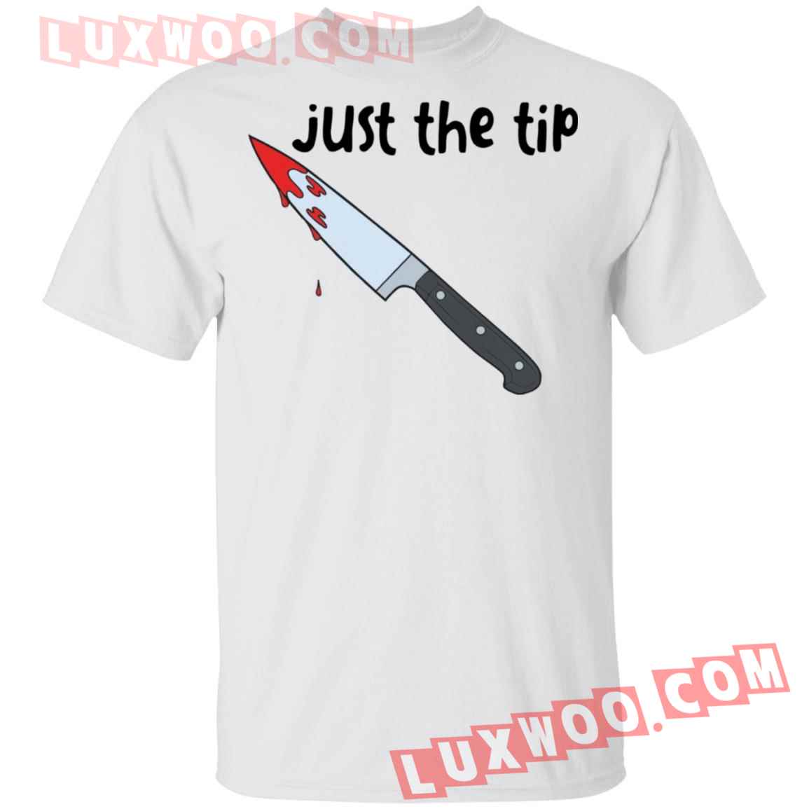 Knife Just The Tip Shirt