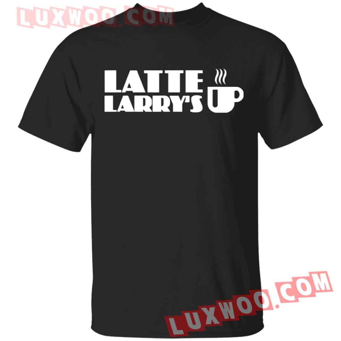 Latte Larrys Shirt