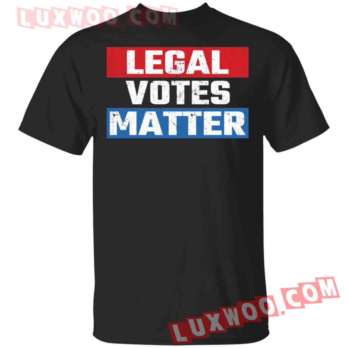 Matter Shirt - Luxwoo.com