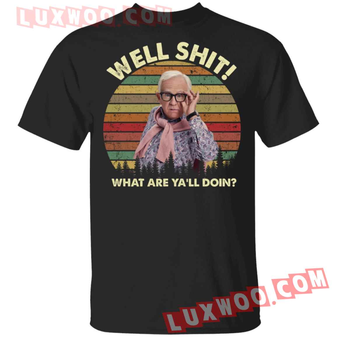 leslie jordan shirt