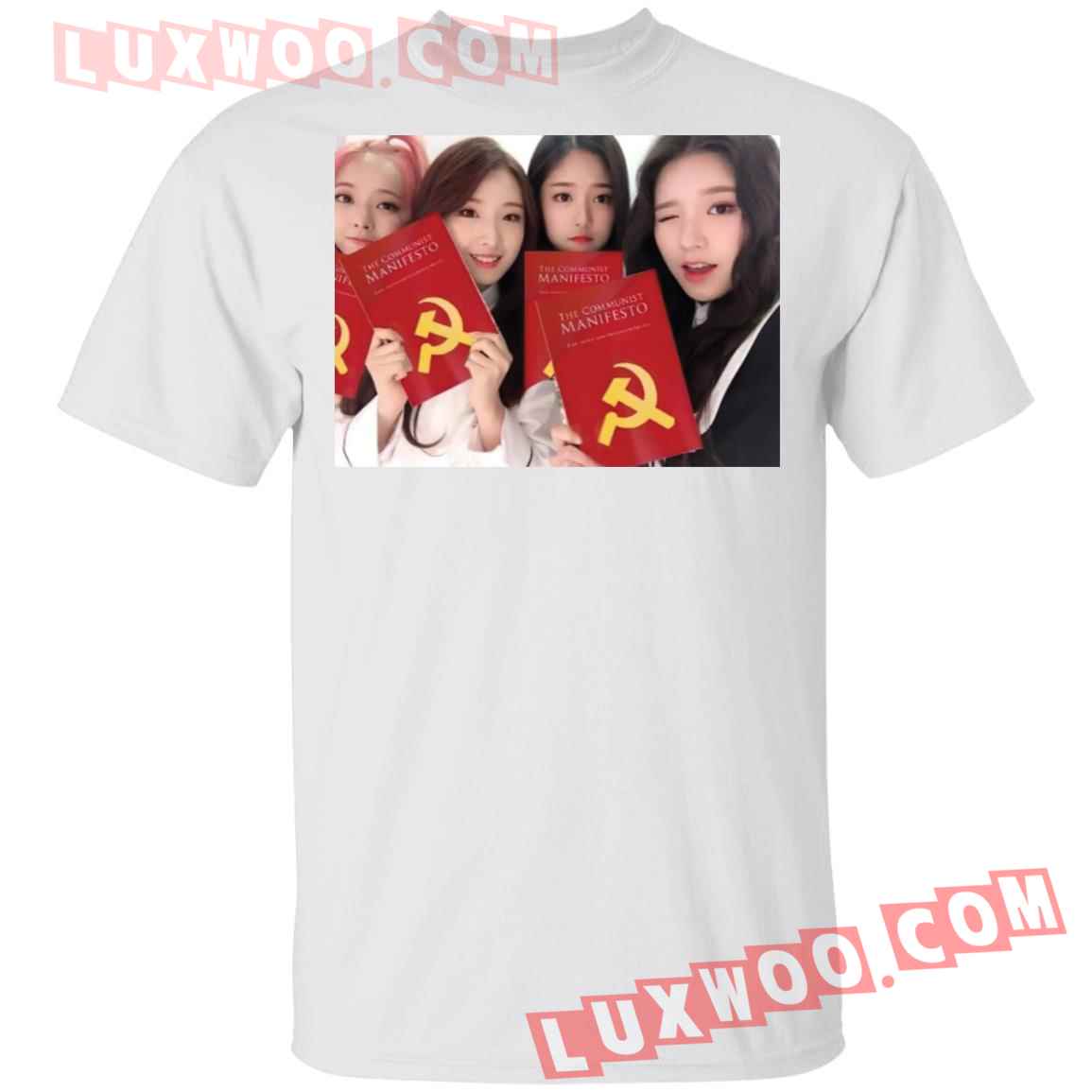 Loona The Communist Manifesto Shirt