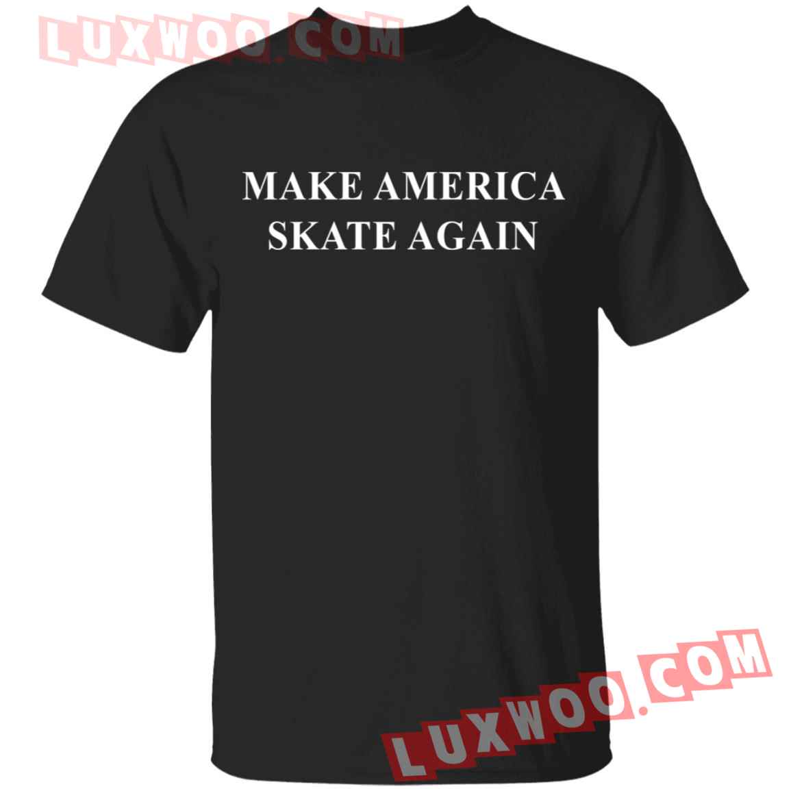 Make America Skate Again Shirt