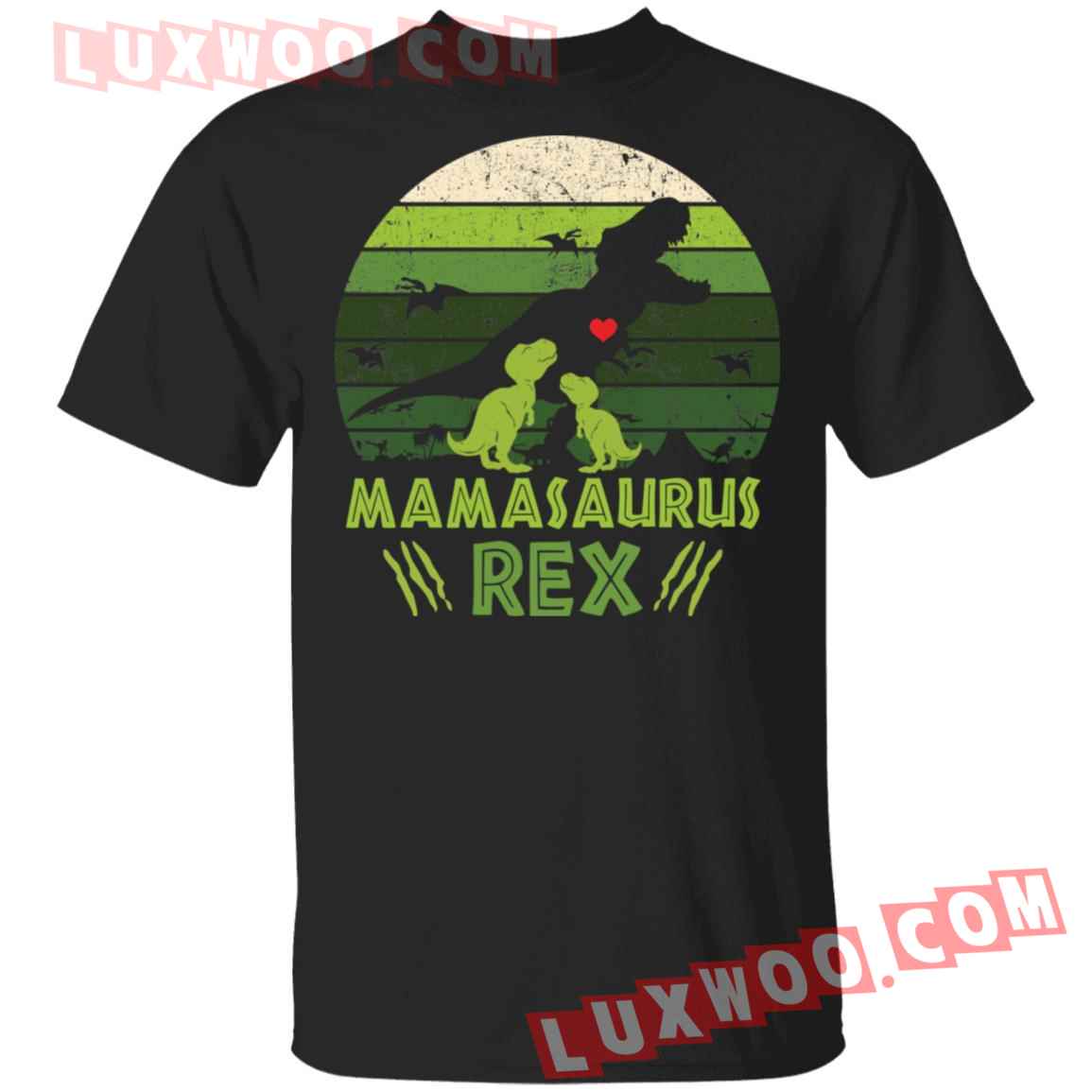 Mamasaurus Rex Shirt