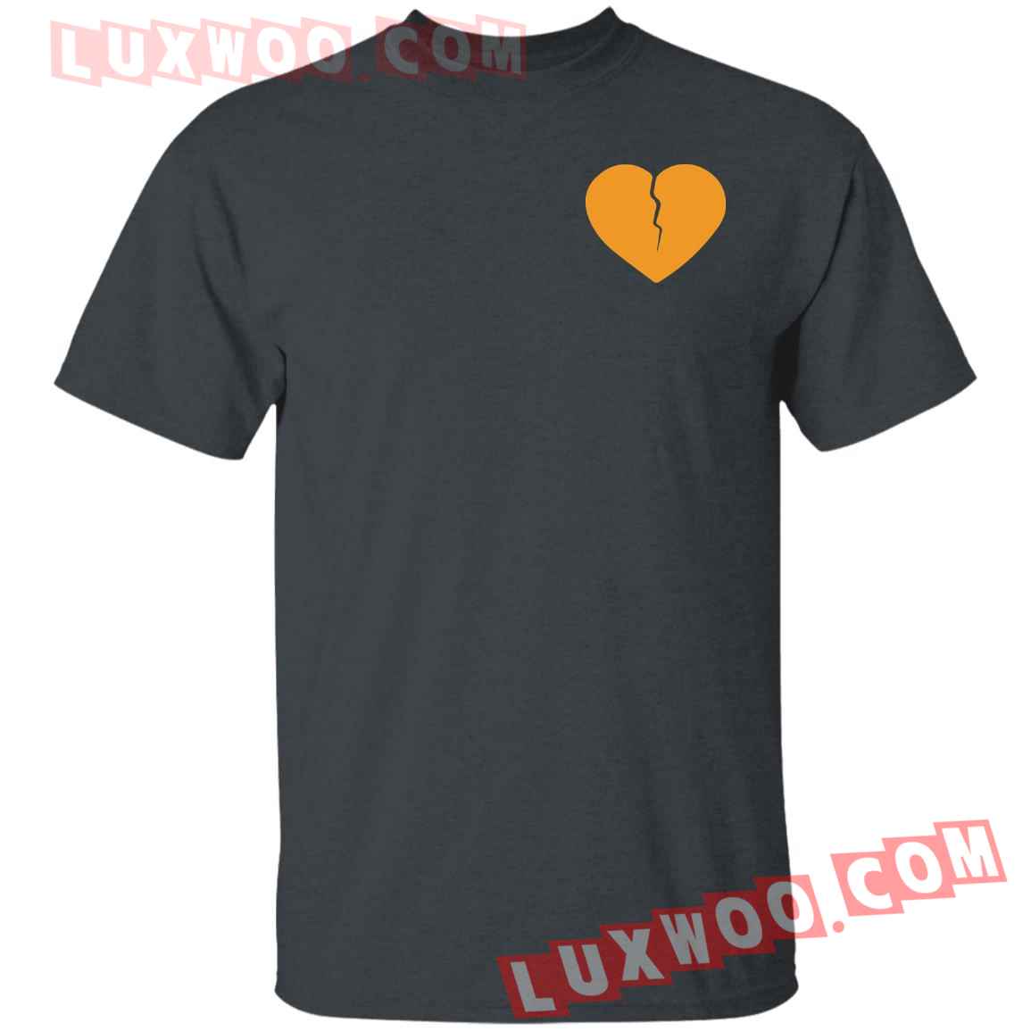 Marcus Lemonis Broken Heart Shirt