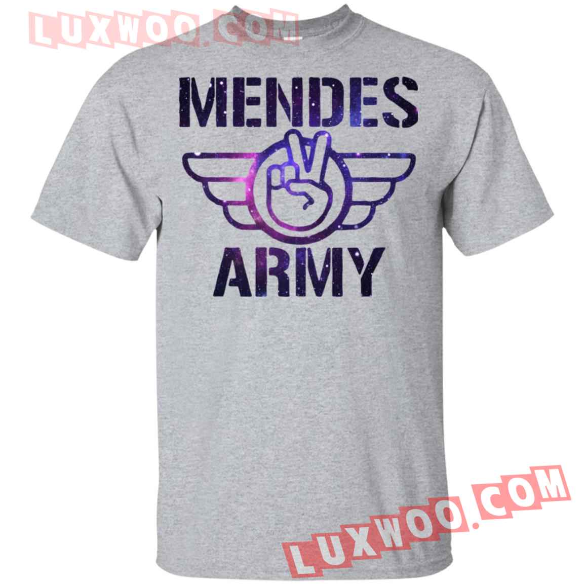 Mendes Army Shirt