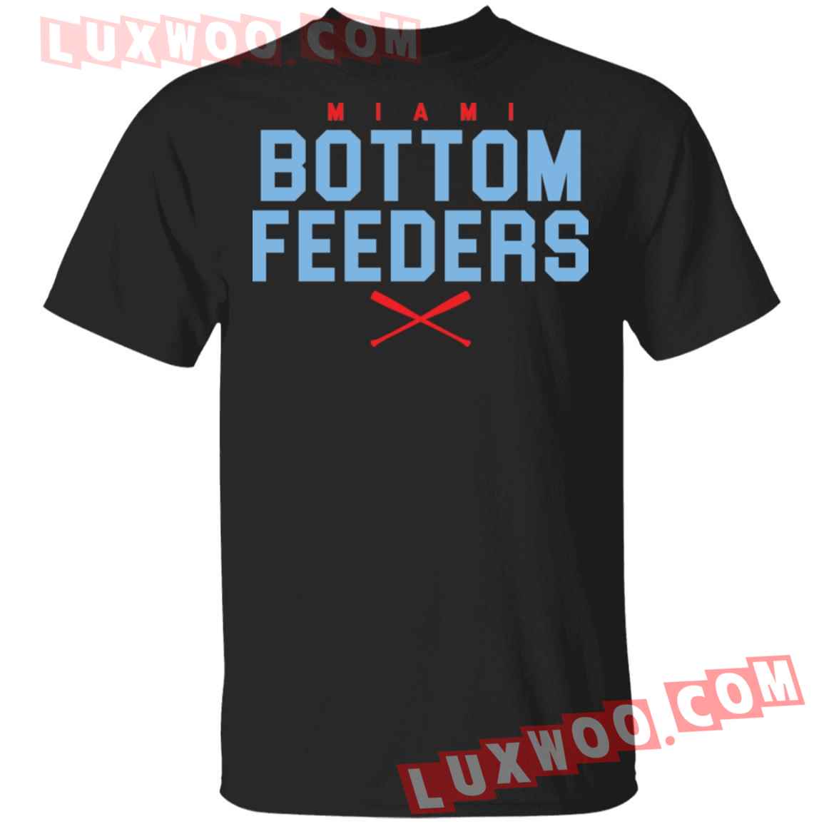 Miami Bottom Feeders Shirt