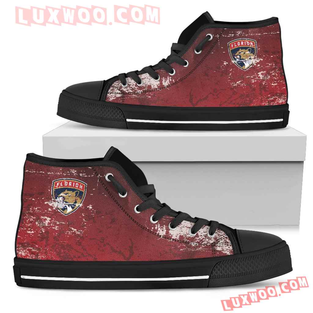 Lynyrd Skynyrd High Top Vans Shoes - Luxwoo.com