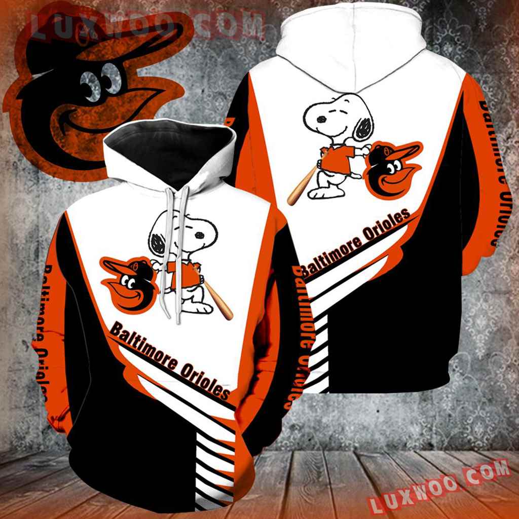 Baltimore Orioles New All Over Print K1005