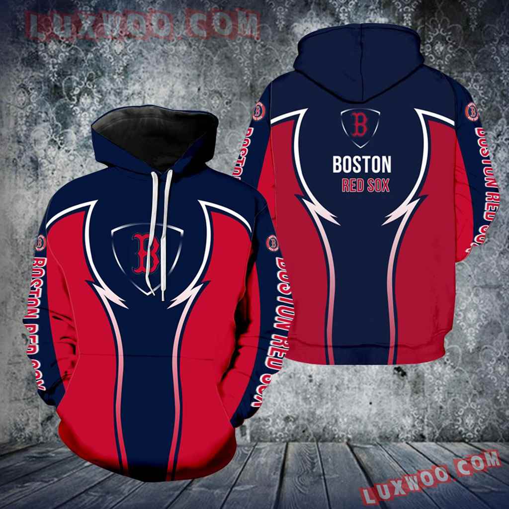 Boston Red Sox New All Over Print V1088