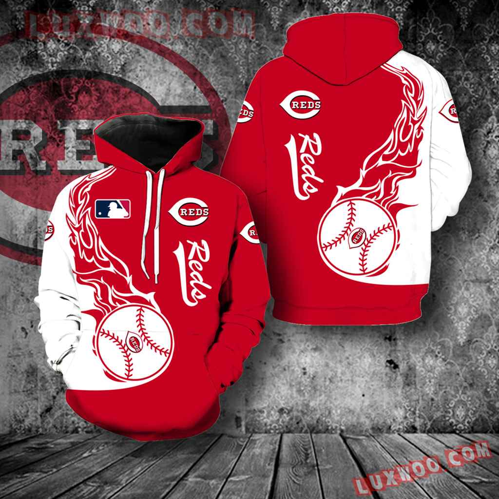 Cincinnati Reds All Over Print V1163