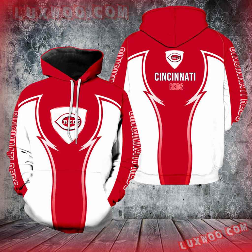 Cincinnati Reds New All Over Print V1096