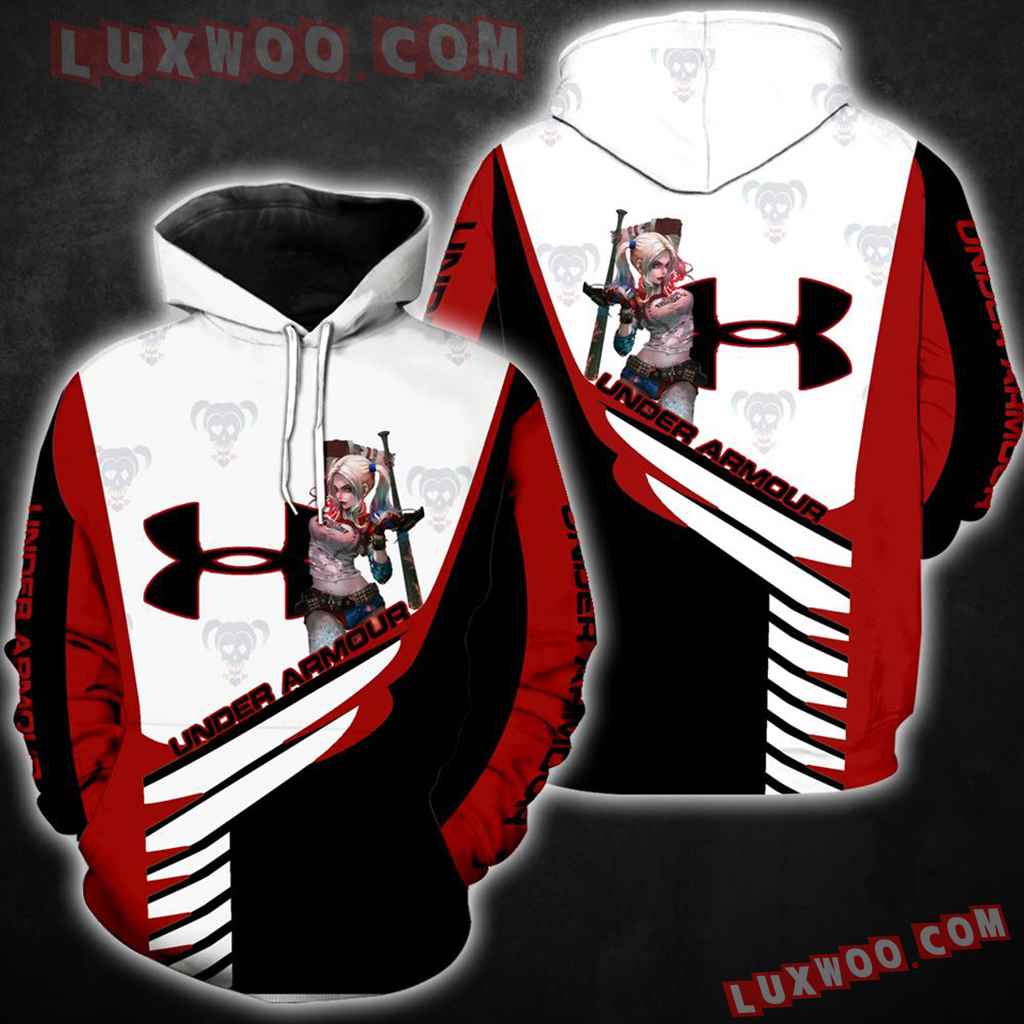 Harley Quinn Under Armour New Full All Over Print K1678