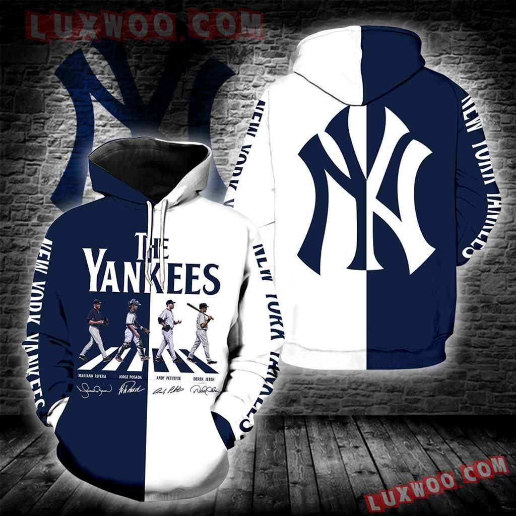 New York Yankees New Full All Over Print K1237