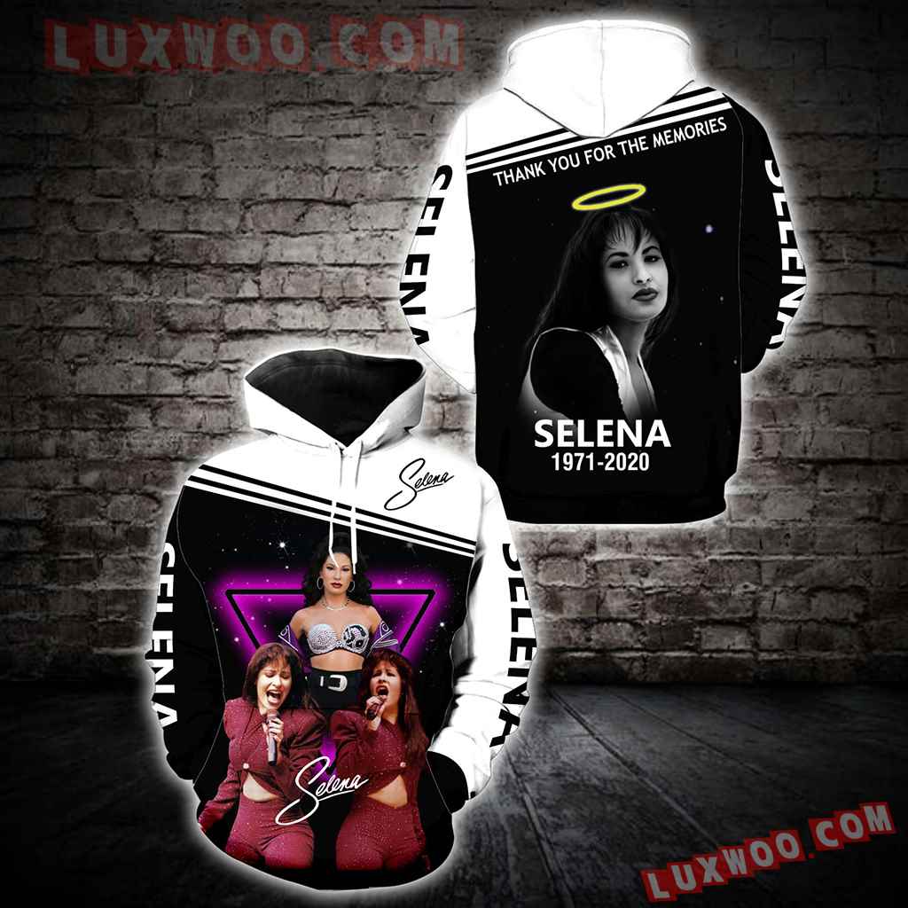 Selena 49th Anniversary New Full All Over Print Ipq4285