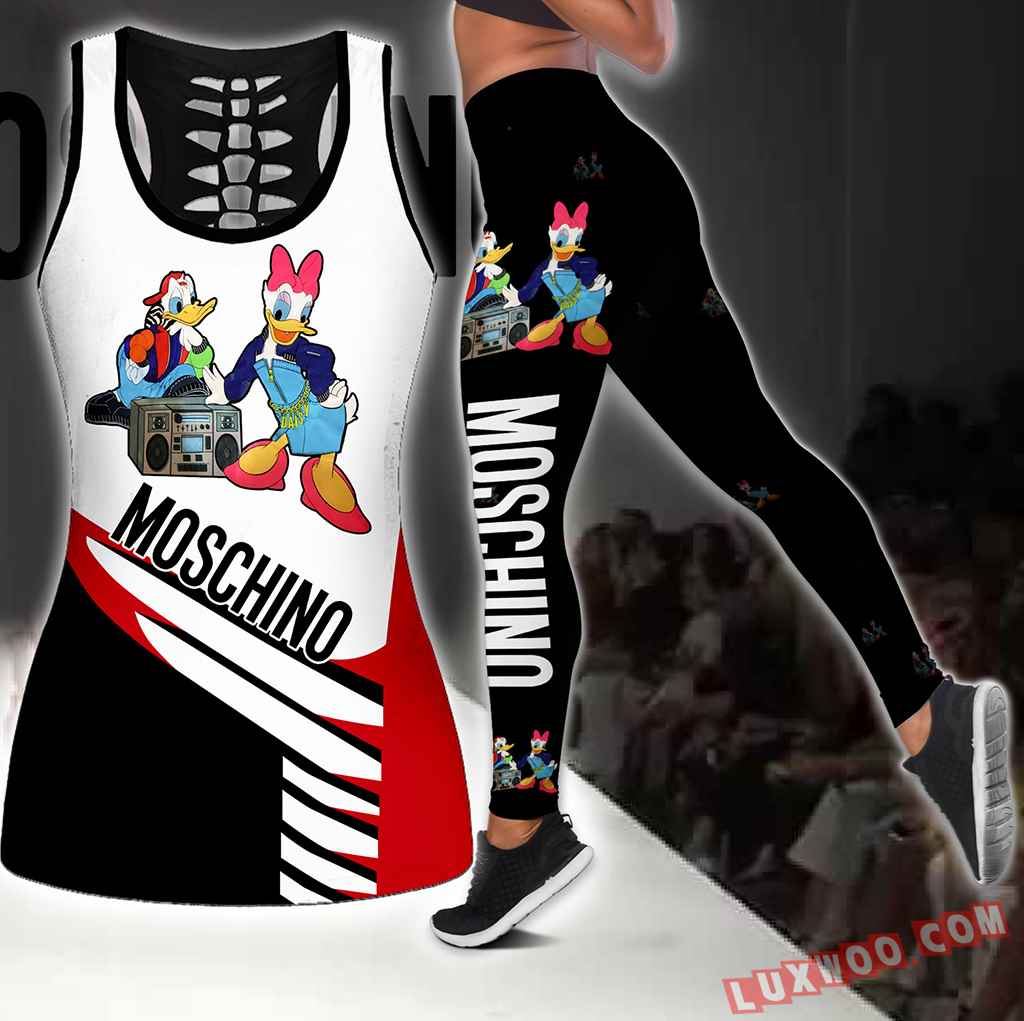 Moschino Donald Duck - Luxwoo.com