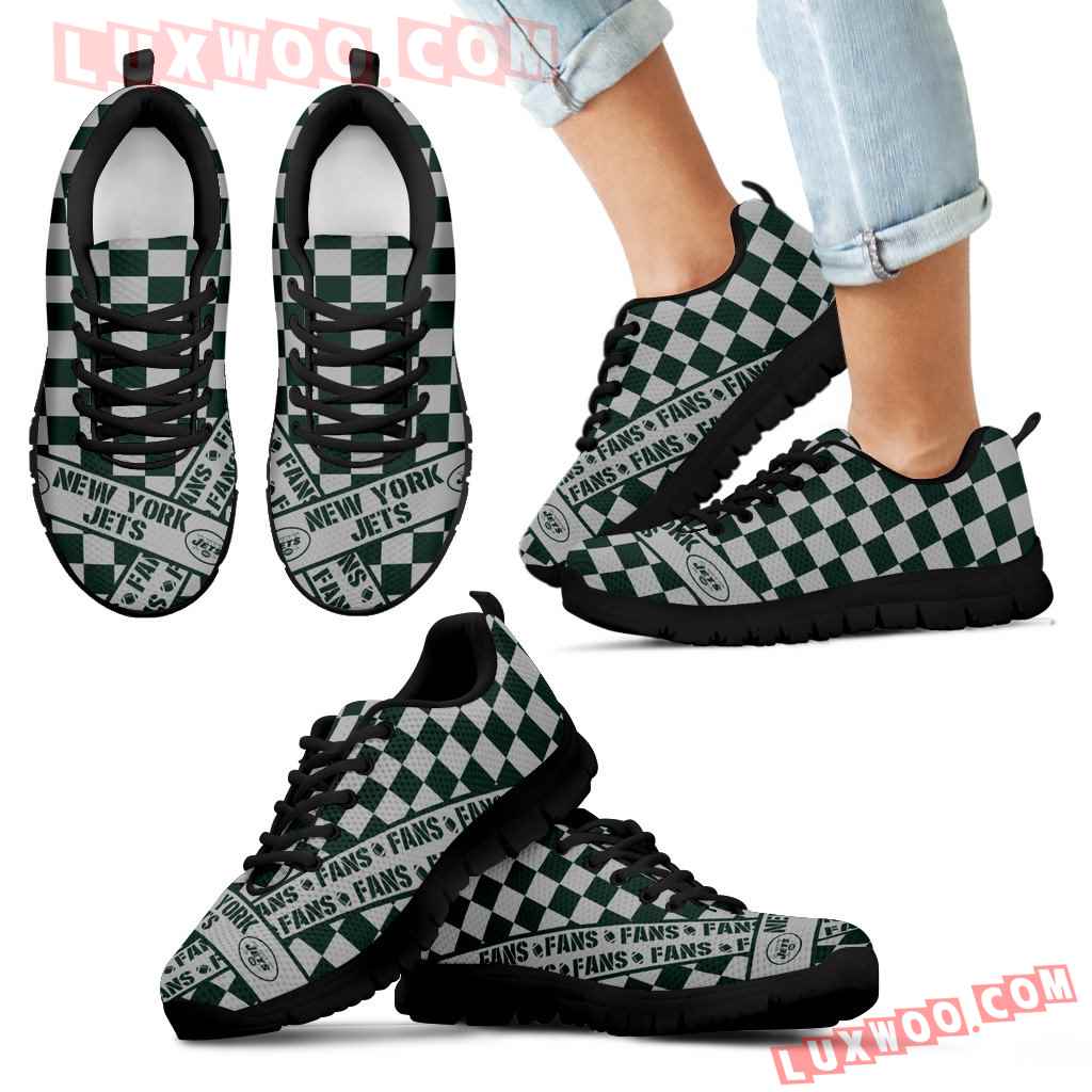 Banner Exclusive New York Jets Superior Sneakers