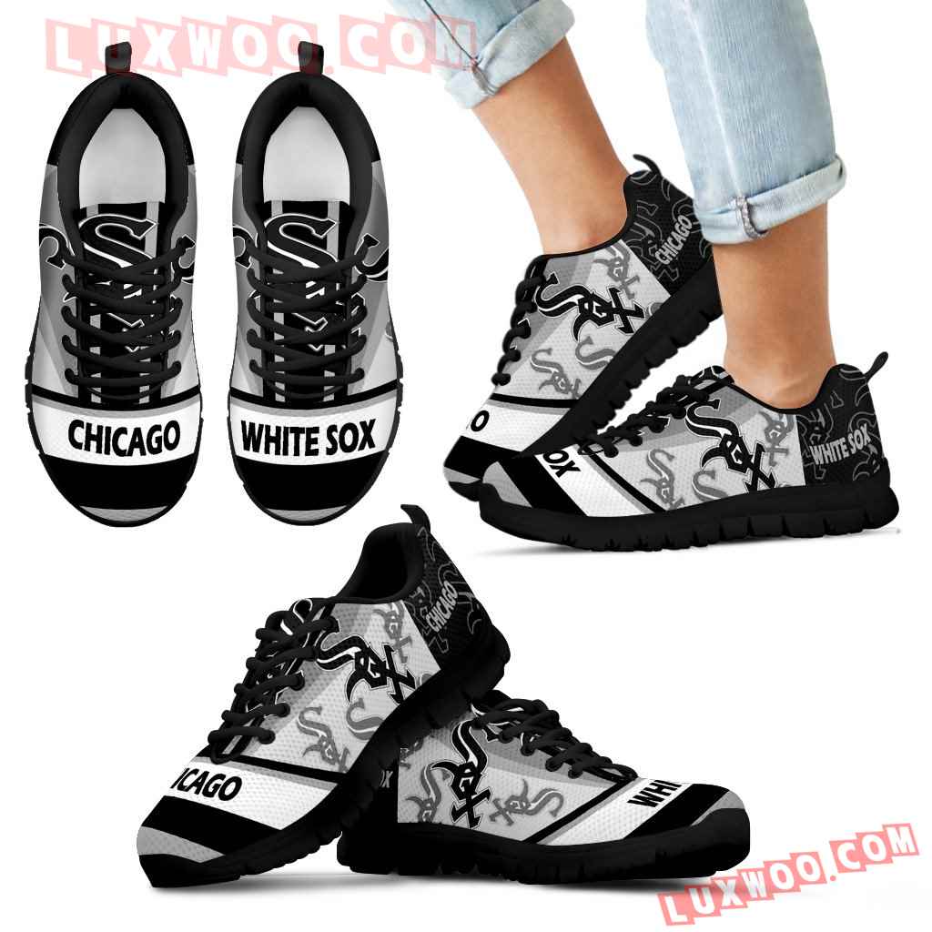 Three Impressing Point Of Logo Chicago White Sox Sneakers