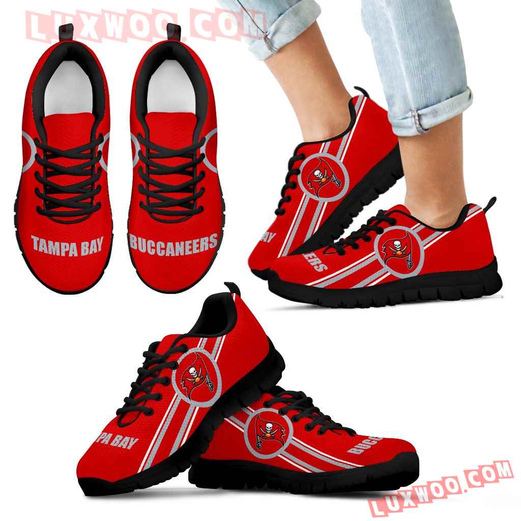 Fall Of Light Tampa Bay Buccaneers Sneakers