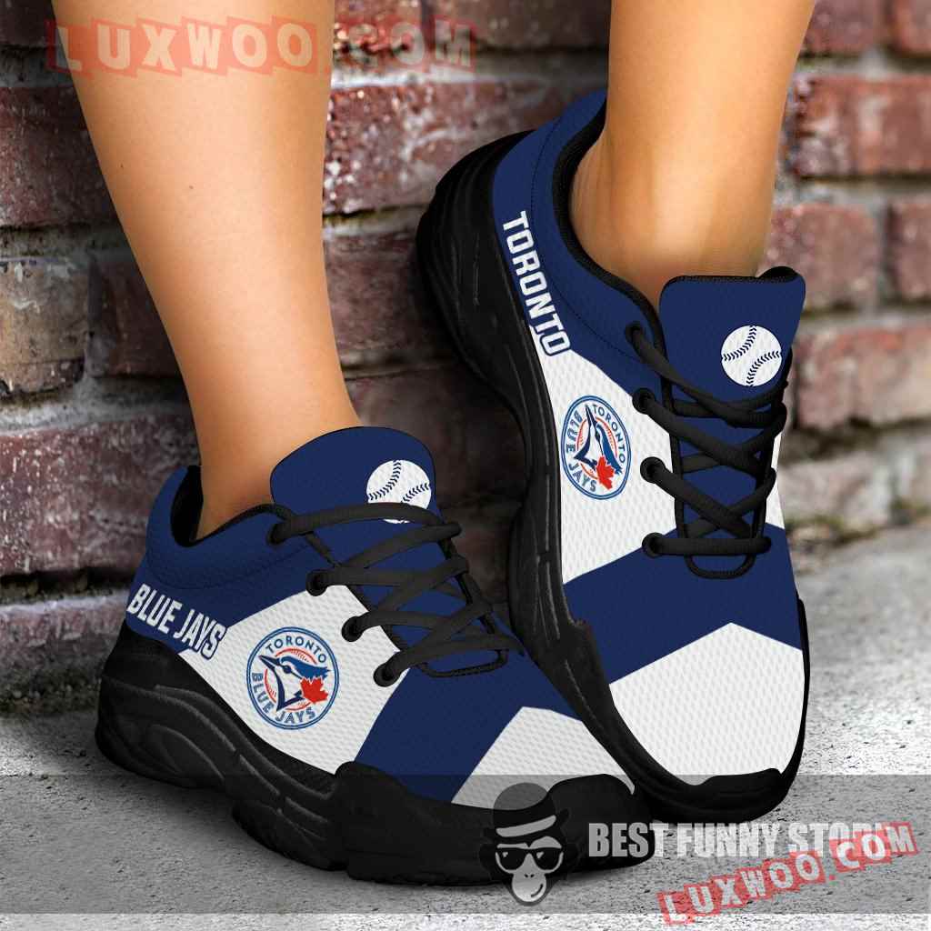 Pro Shop Logo Toronto Blue Jays Chunky Sneakers