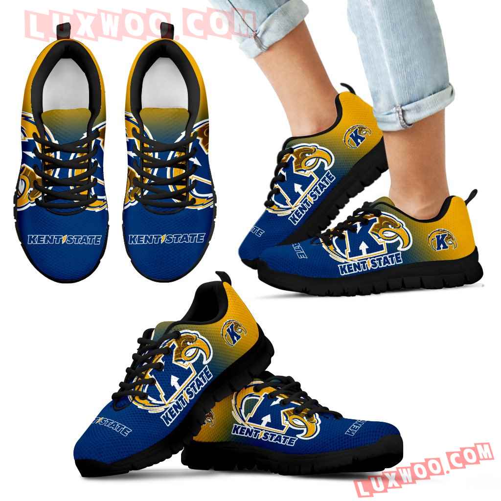 Special Unofficial Kent State Golden Flashes Sneakers