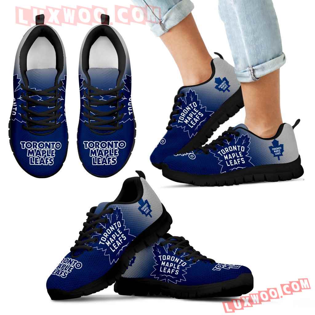 Special Unofficial Toronto Maple Leafs Sneakers