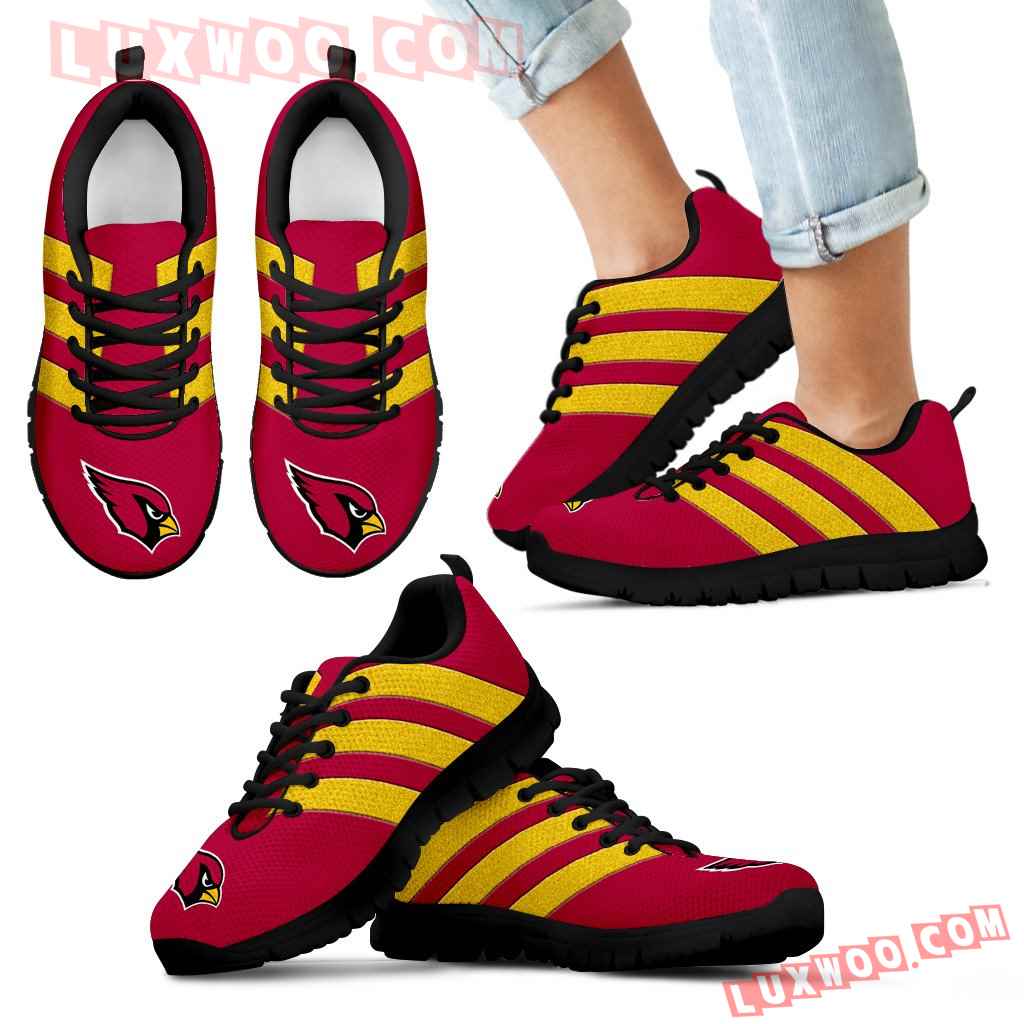 Splendid Line Sporty Arizona Cardinals Sneakers
