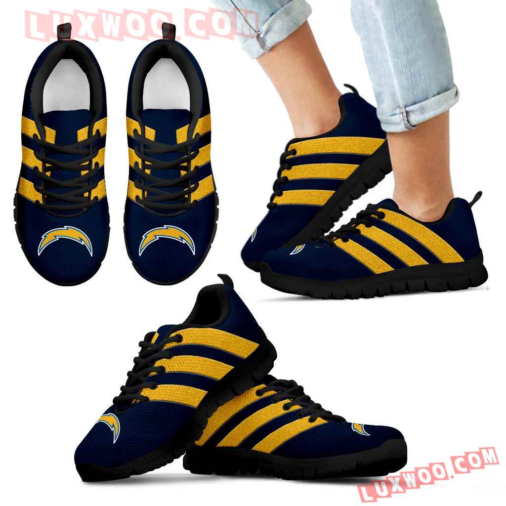 Splendid Line Sporty Los Angeles Chargers Sneakers