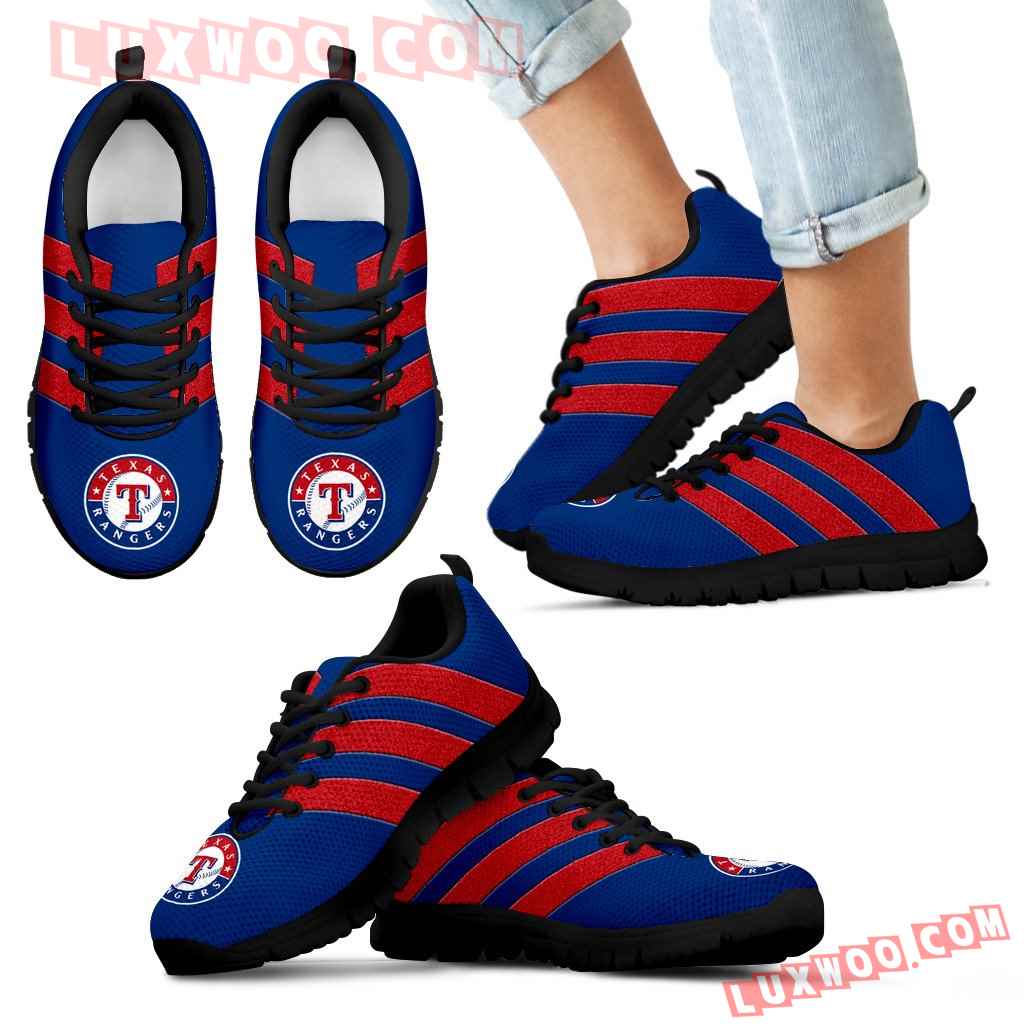 Splendid Line Sporty Texas Rangers Sneakers