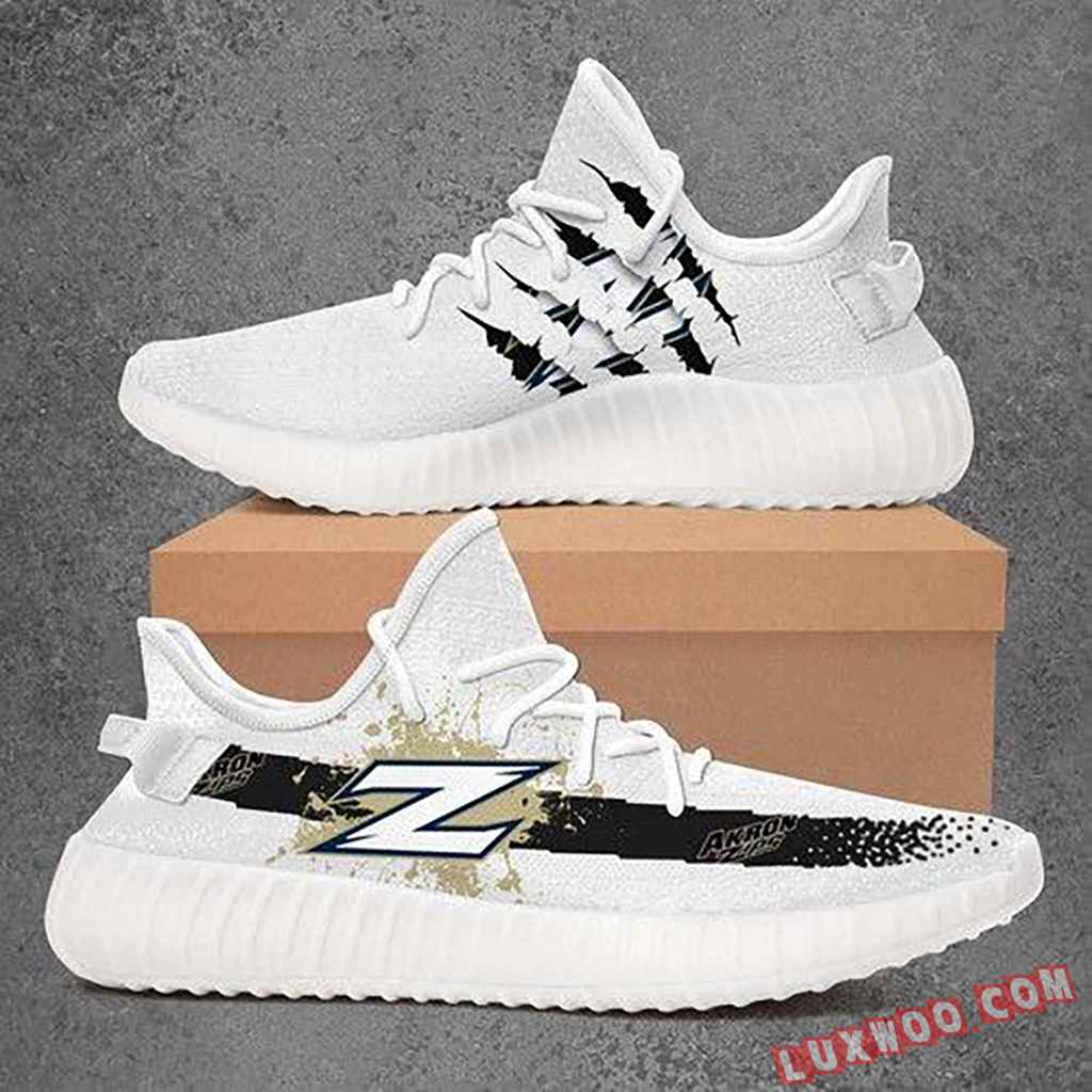 Akron Zips Ncaa Sport Teams Yeezy Boost 350 V2