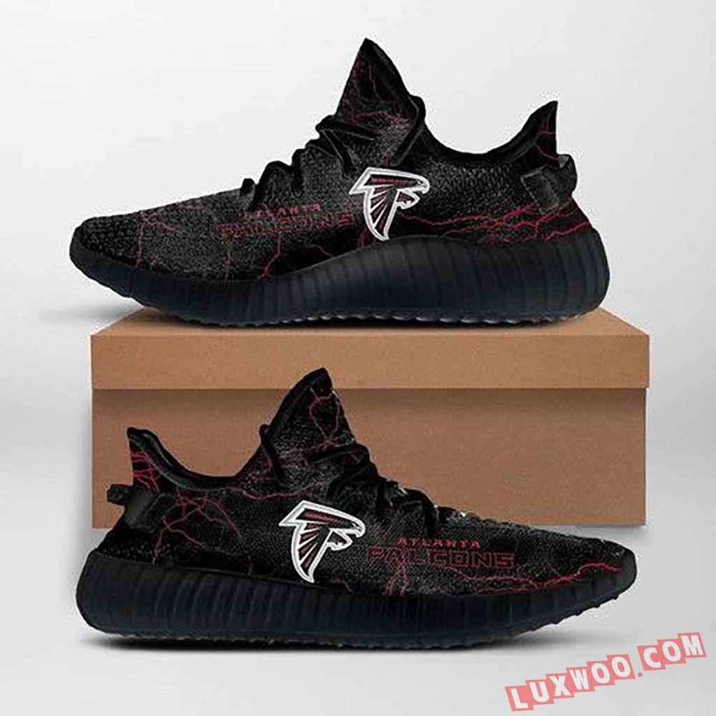Atlanta Falcons Nfl Yeezy Sneakers Ffs7010