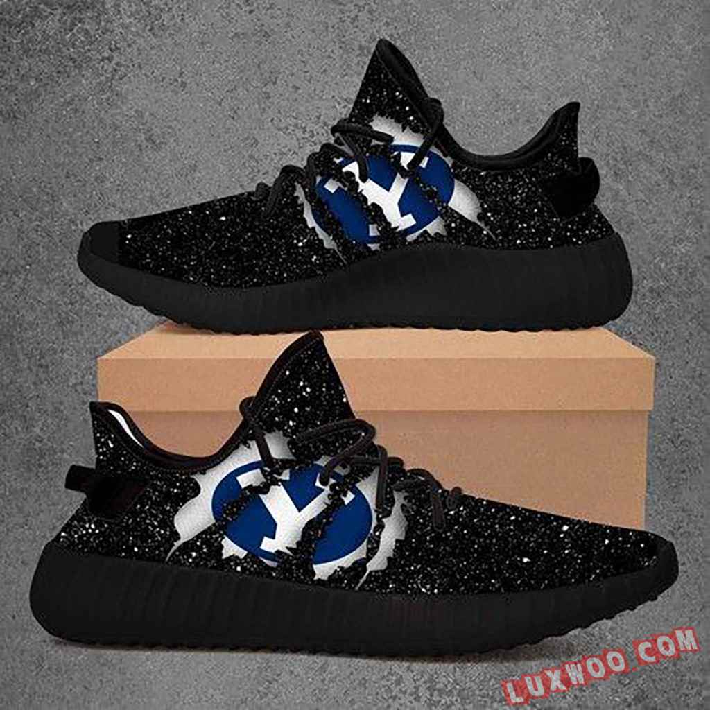 Byu Cougars Ncaa Yeezy Boost 350 V2 Sport Team