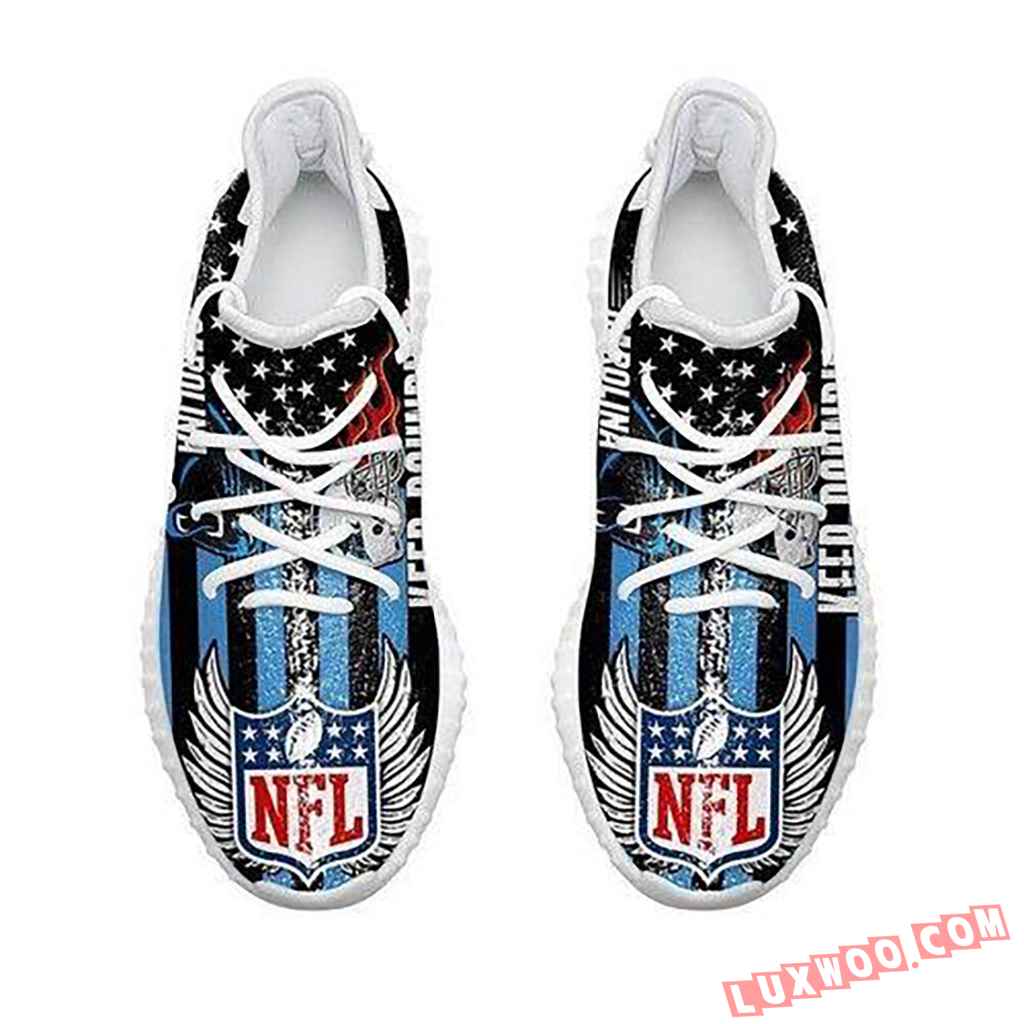 Carolina Panthers Keep Pounding Nfl Like Yeezy Panthers Shoes