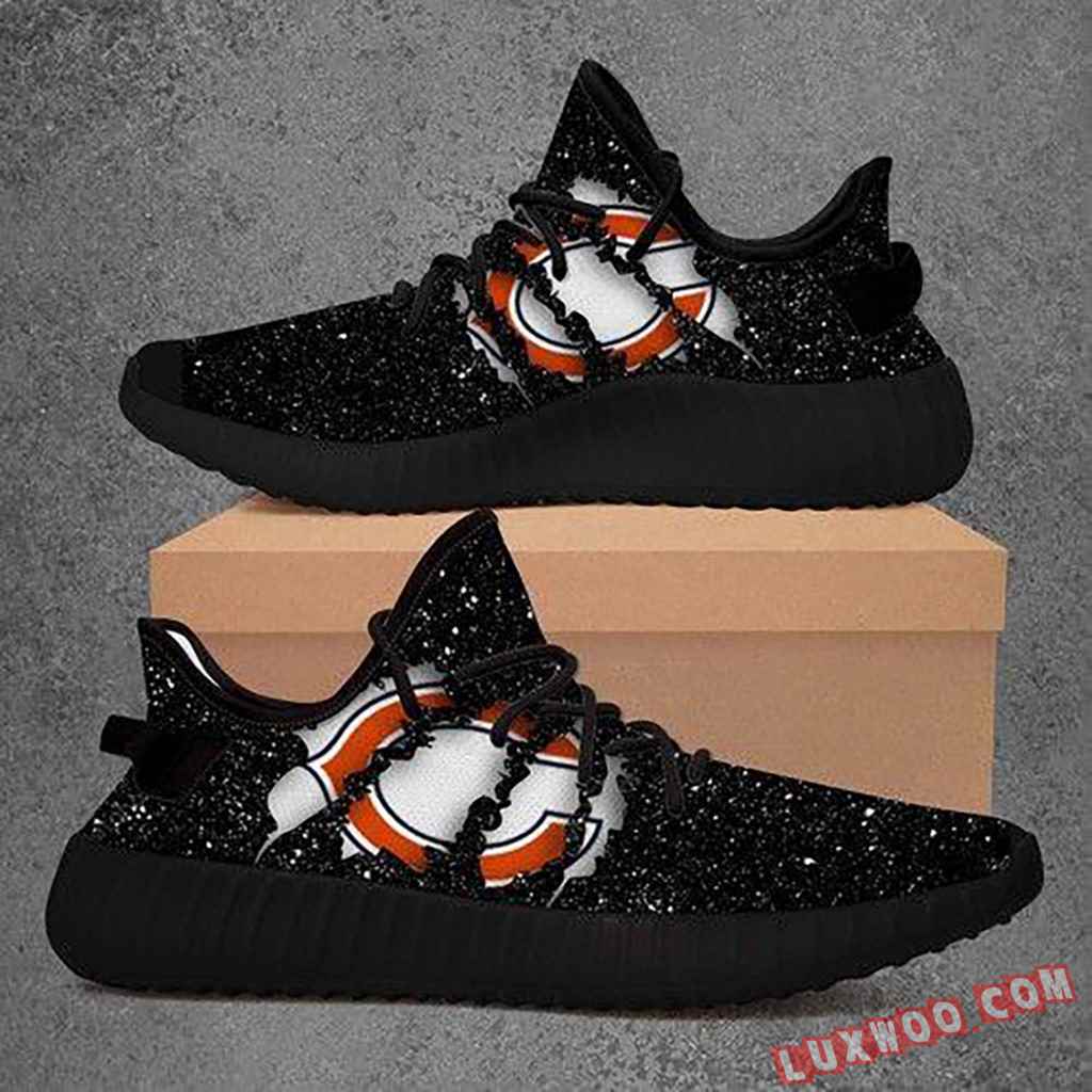 Chicago Bears Nfl Yeezy Boost 350 V2 Shoes Sport Teams