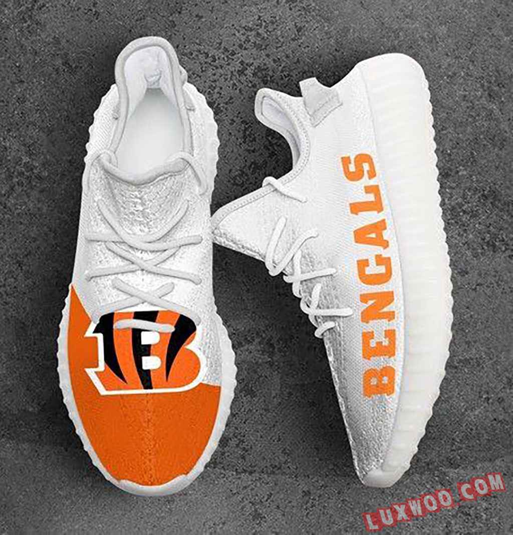 Cincinnati Bengals Nfl Sport Teams Yeezy Boost