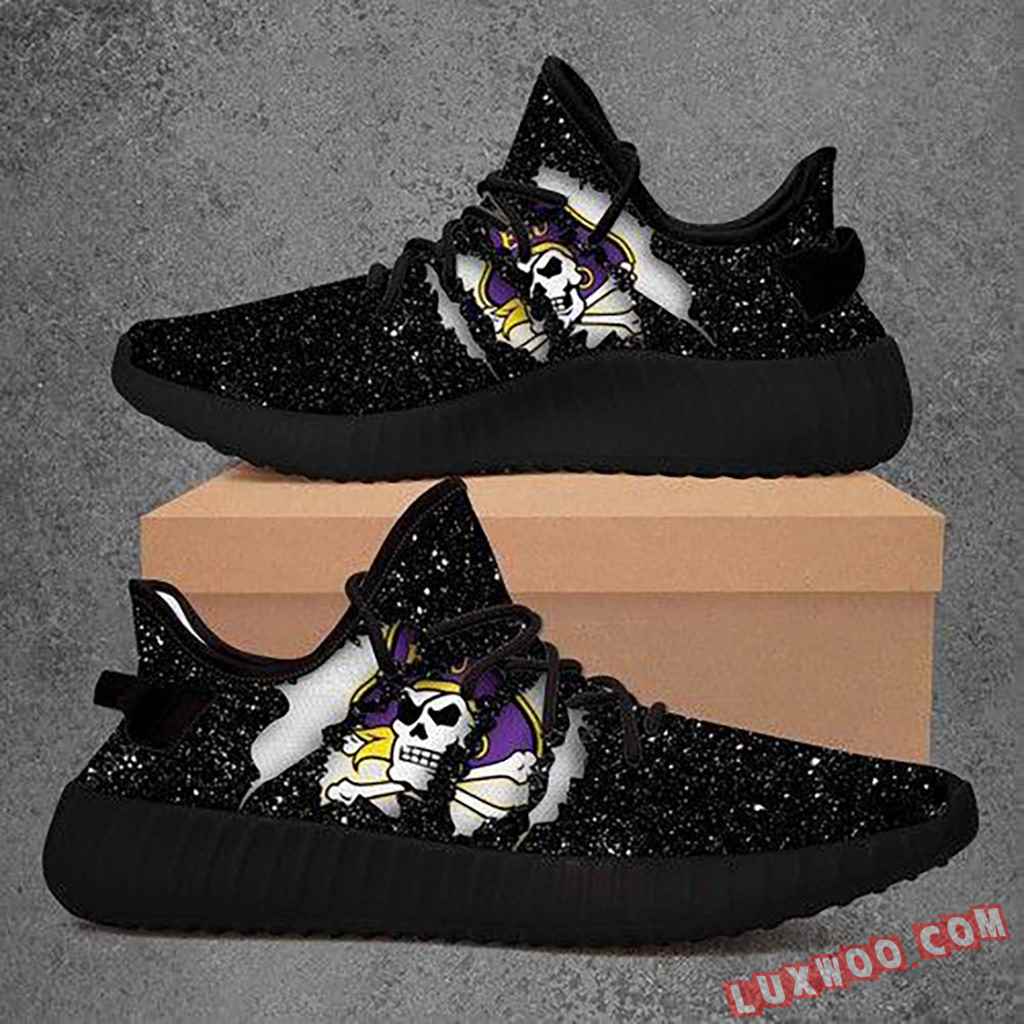 East Carolina University Pirates Carolina Ncaa Yeezy Boost 350 V2