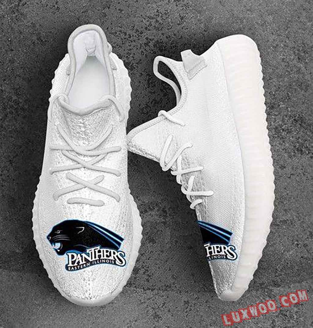 Eastern Illinois Panthers Ncaa Sport Teams Yeezy Boost 350 V2