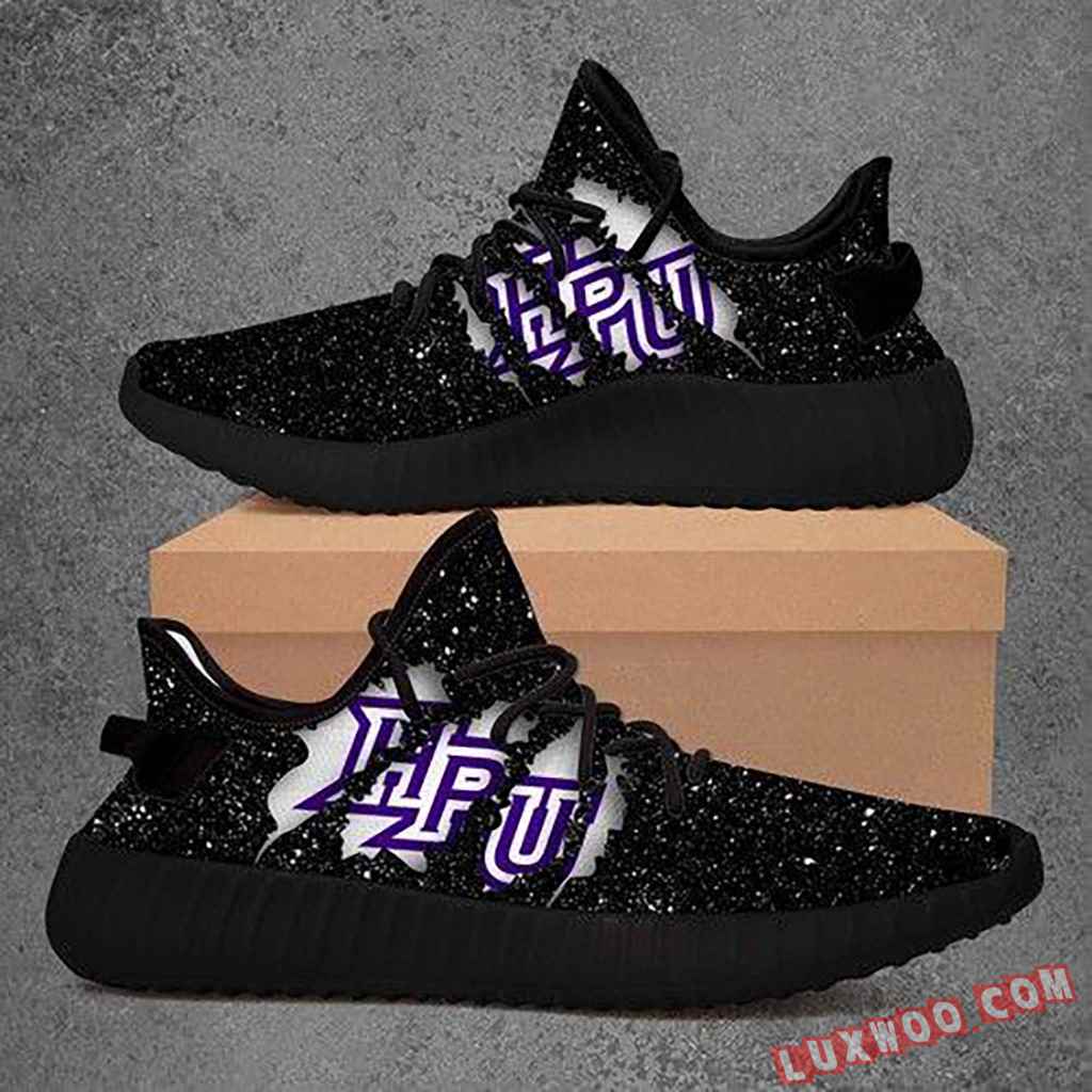 High Point Panthers Ncaa Yeezy Boost 350 V2 Shoes Sport Teams