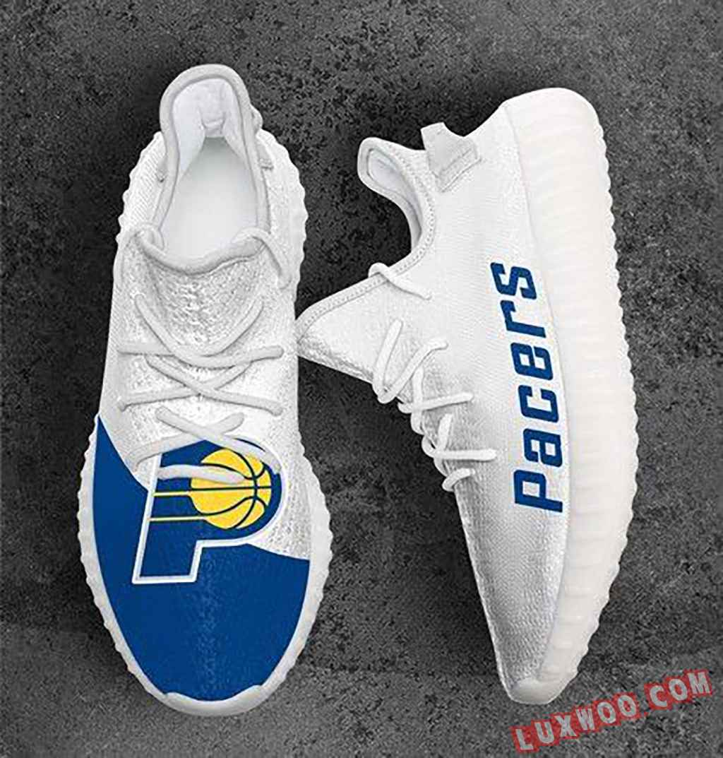 Indiana Pacers Mlb Sport Teams Yeezy Boost 350 V2