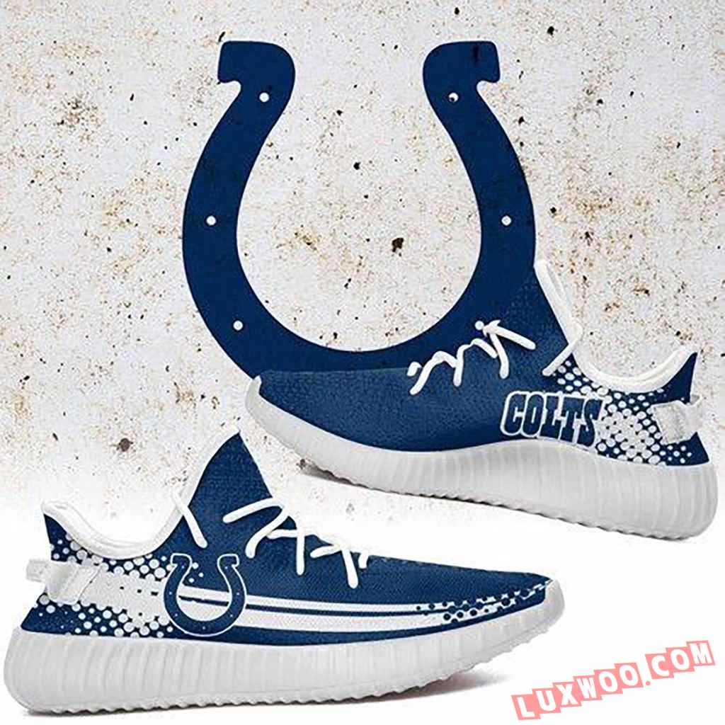 Indianapolis Colts Nfl Sport Teams Yeezy Boost 350 V2 2020