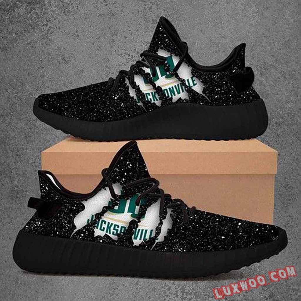 Jacksonville University Dolphins Ncaa Yeezy Boost