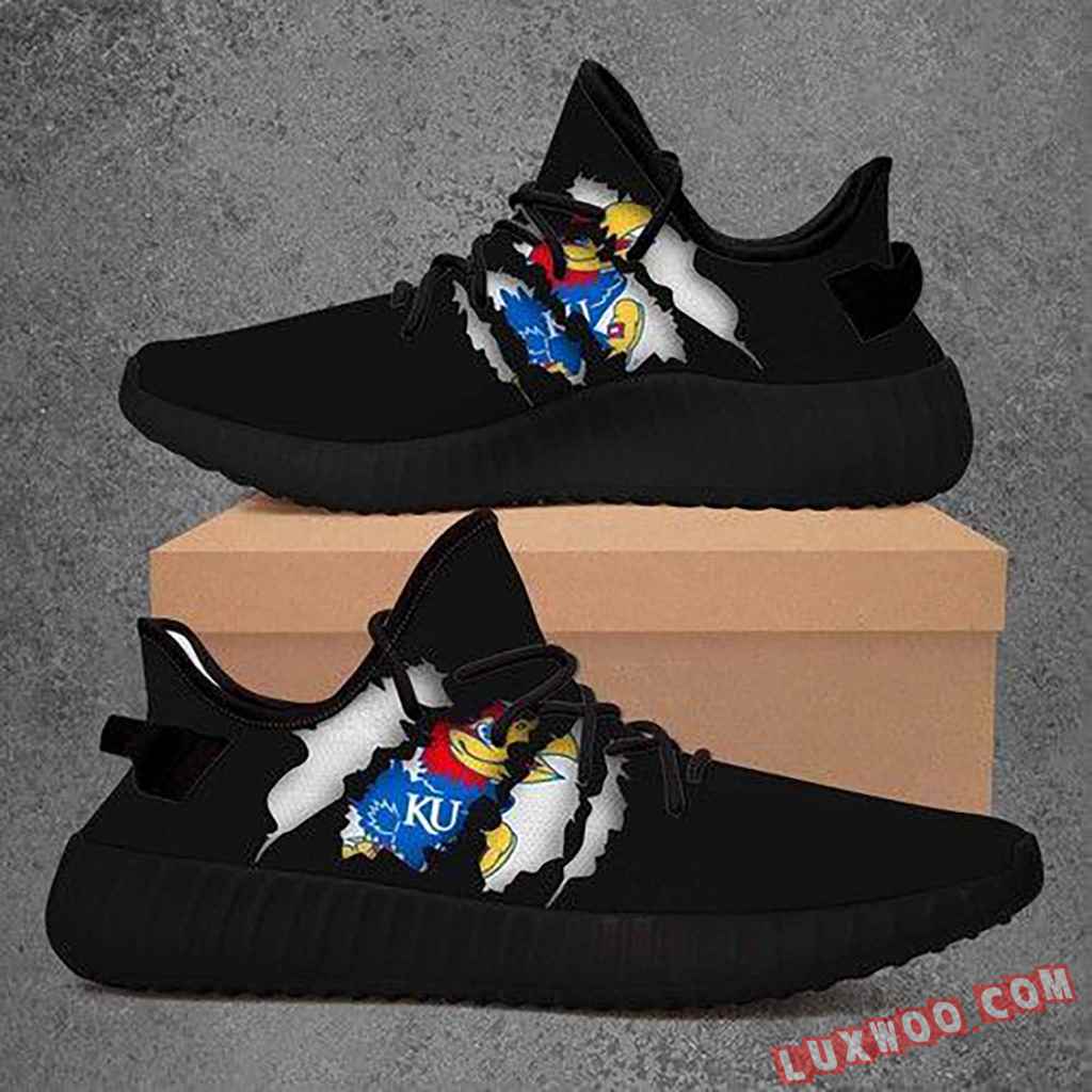 Kansas Jayhawks Ncaa Yeezy Boost