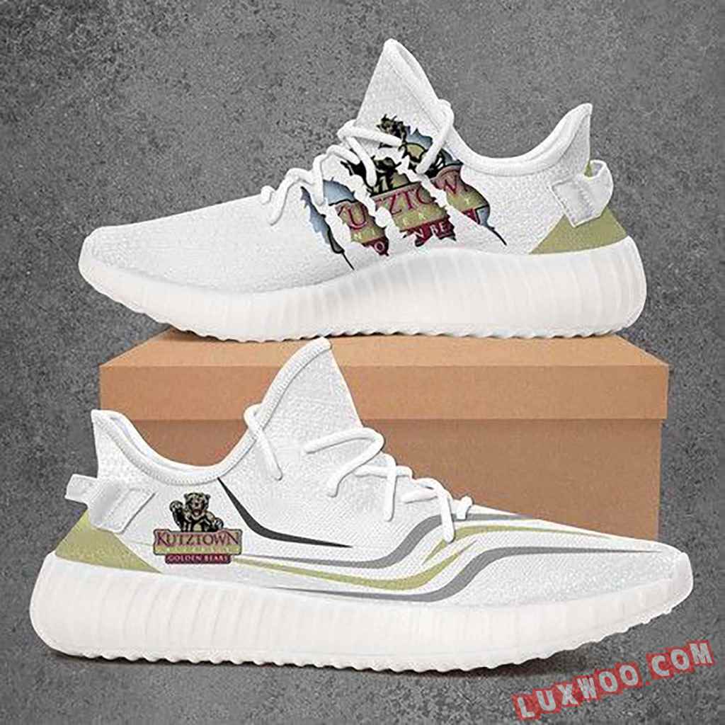 Kutztown Golden Bears Ncaa Sport Teams Yeezy Boost 350 V2