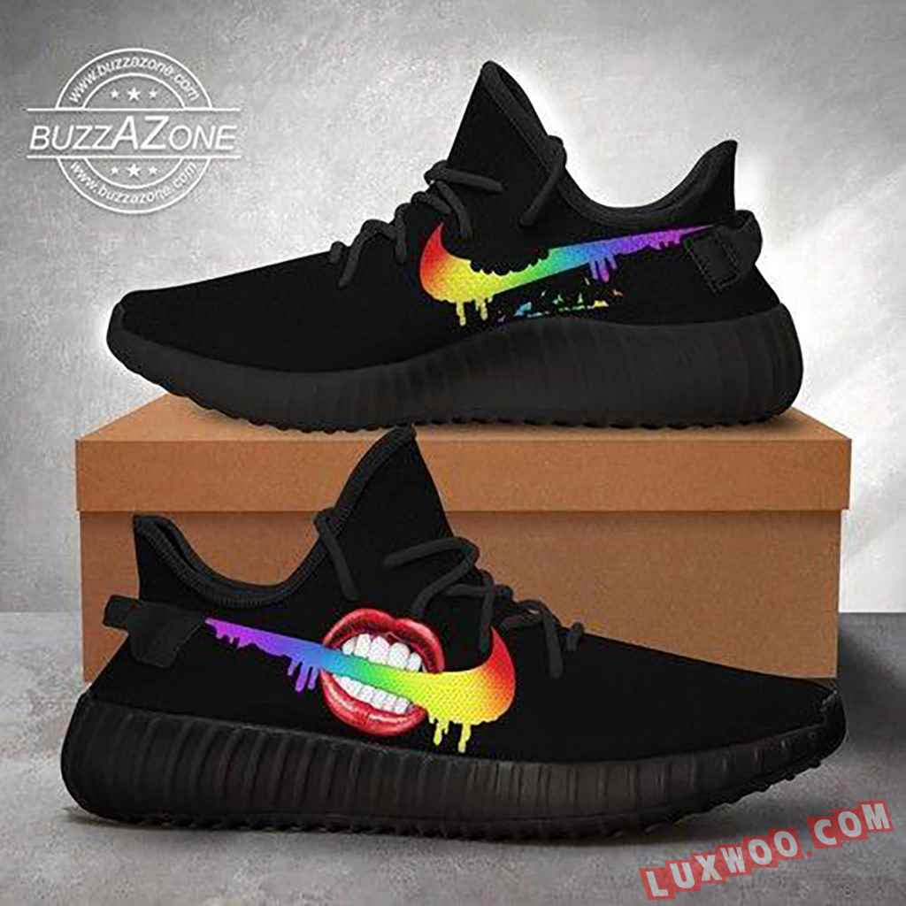 lgbt nike v2 yeezy