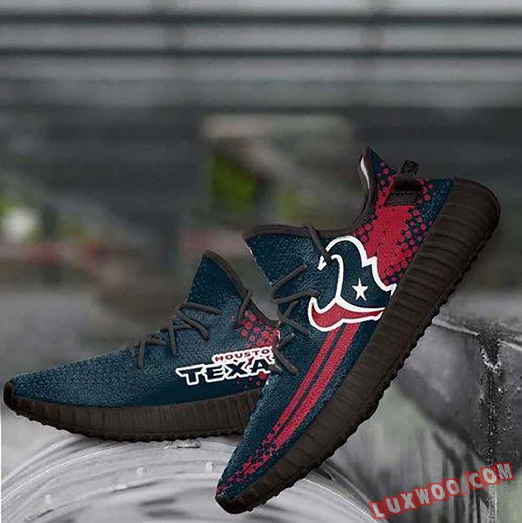 Nfl Houston Texans Yeezy Shoes Sneaker