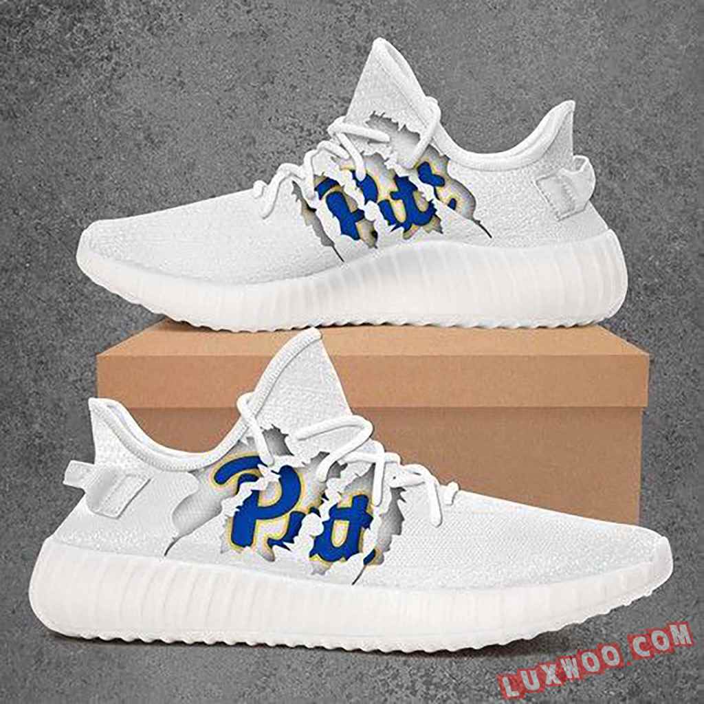 Pittsburgh Panthers Ncaa Sport Teams Yeezy Boost 350 V2