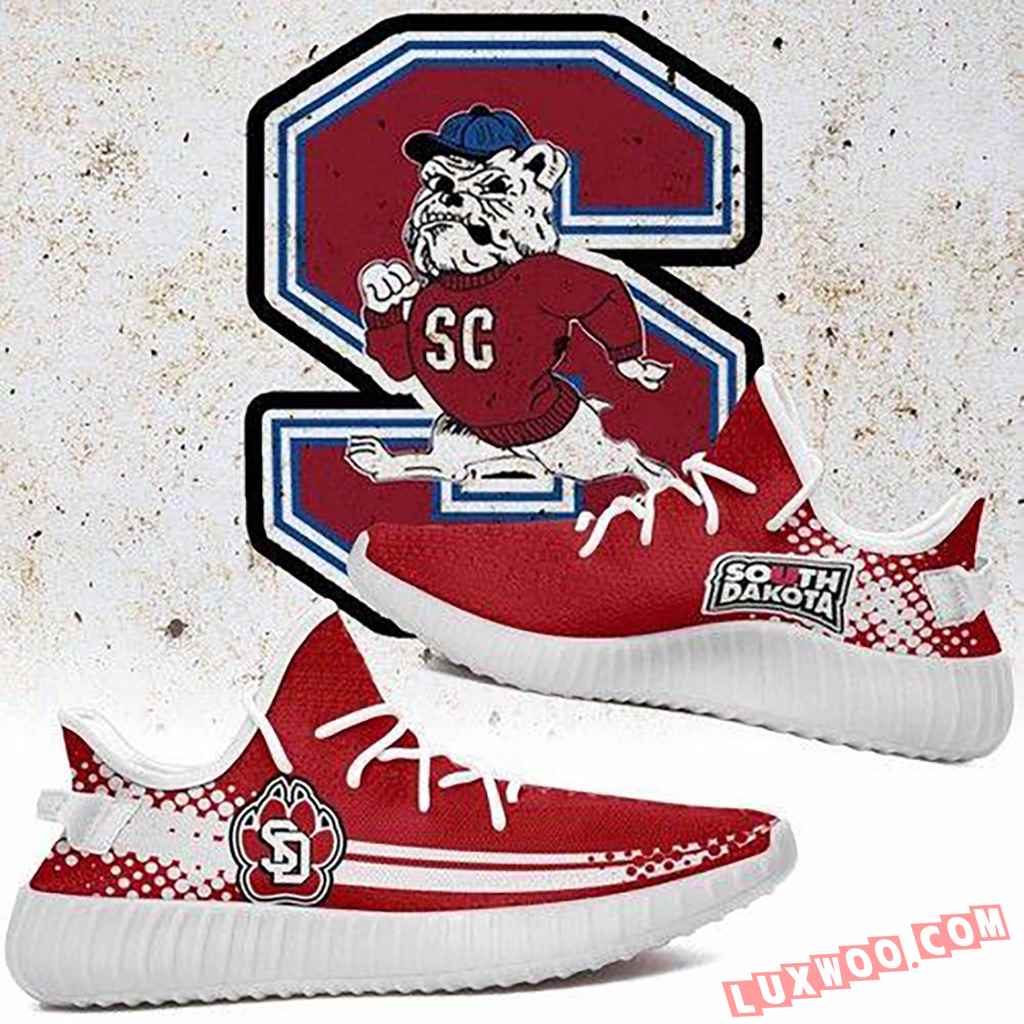 South Carolina State Bulldogs Ncaa Sport Teams Yeezy Boost 350 V2