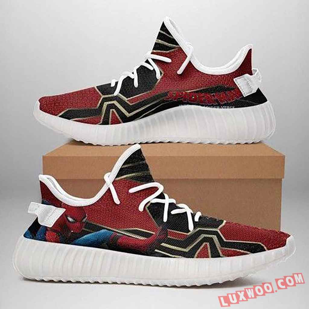 Spider Man Yeezy Sneakers Th009