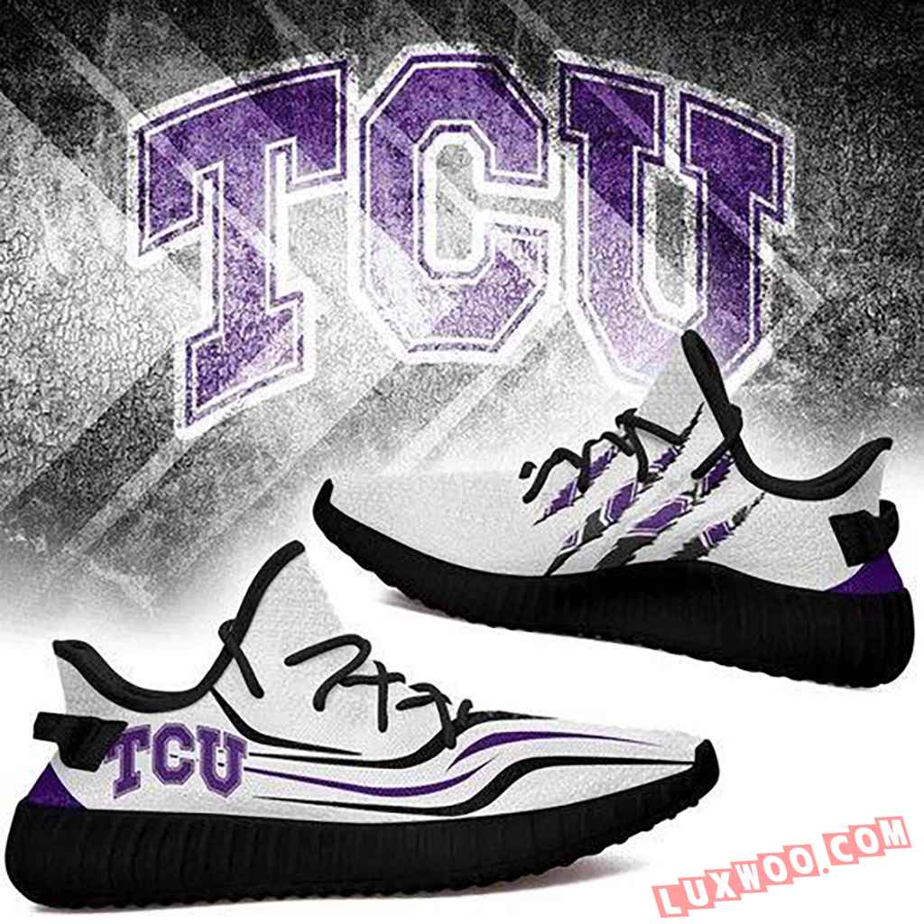 Tcu Horned Frogs Ncaa Sport Teams Yeezy Boost 350 V2 Tees