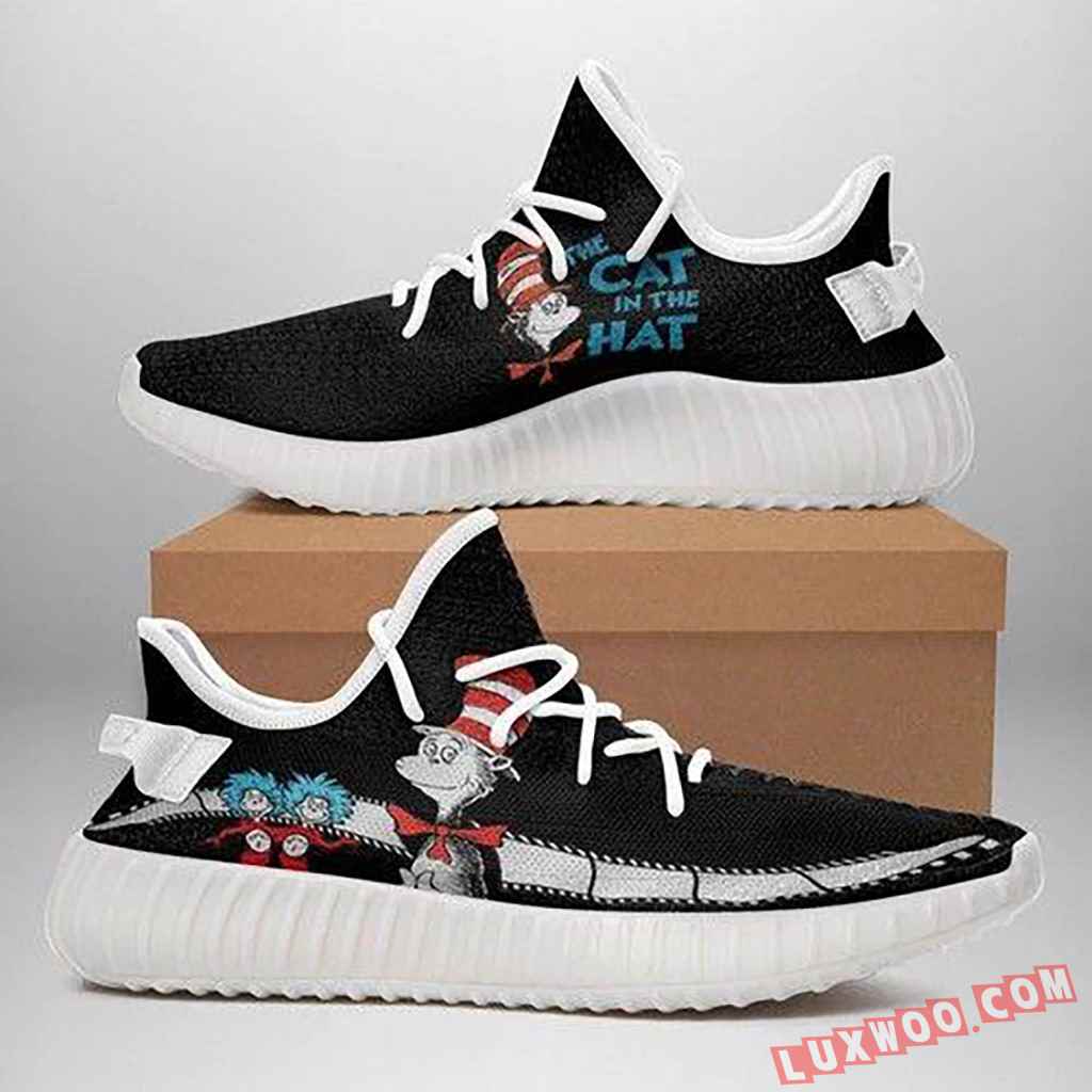 The Cat In The Hat Yeezy Boost 350 V2 2020